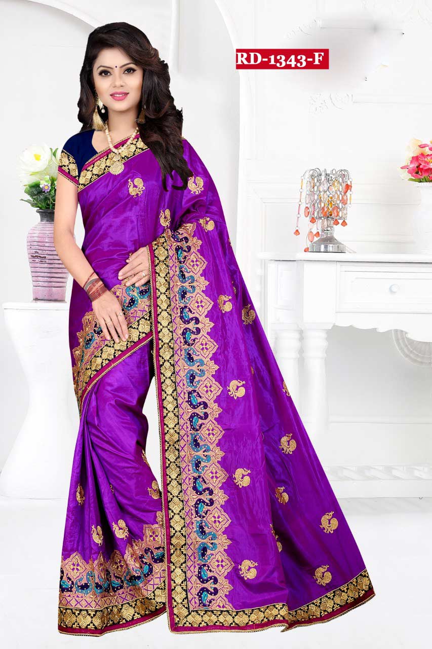Fabfirki Sana Silk Stone Work Wholesale Indian Sarees Fabfirki Sana Silk Stone Work Wholesale Indian Sarees